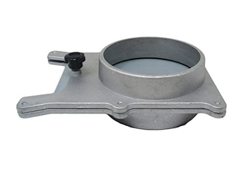 JET 4-Inch Aluminum Blast Gate (JW1142) - Image 3