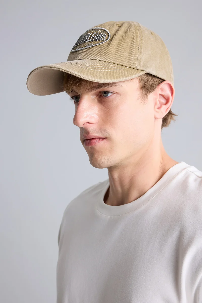 ديفاكتو Man Cotton Hat