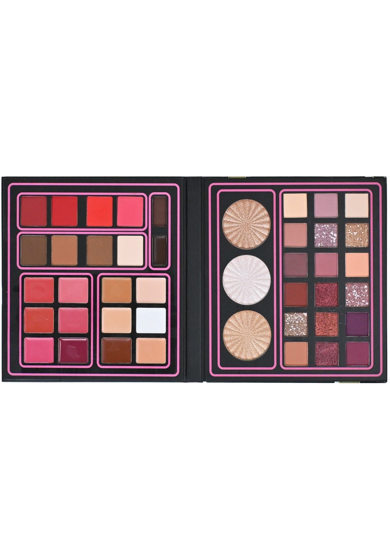 FOR LOVER Multi-colored eye shadow - Image 2