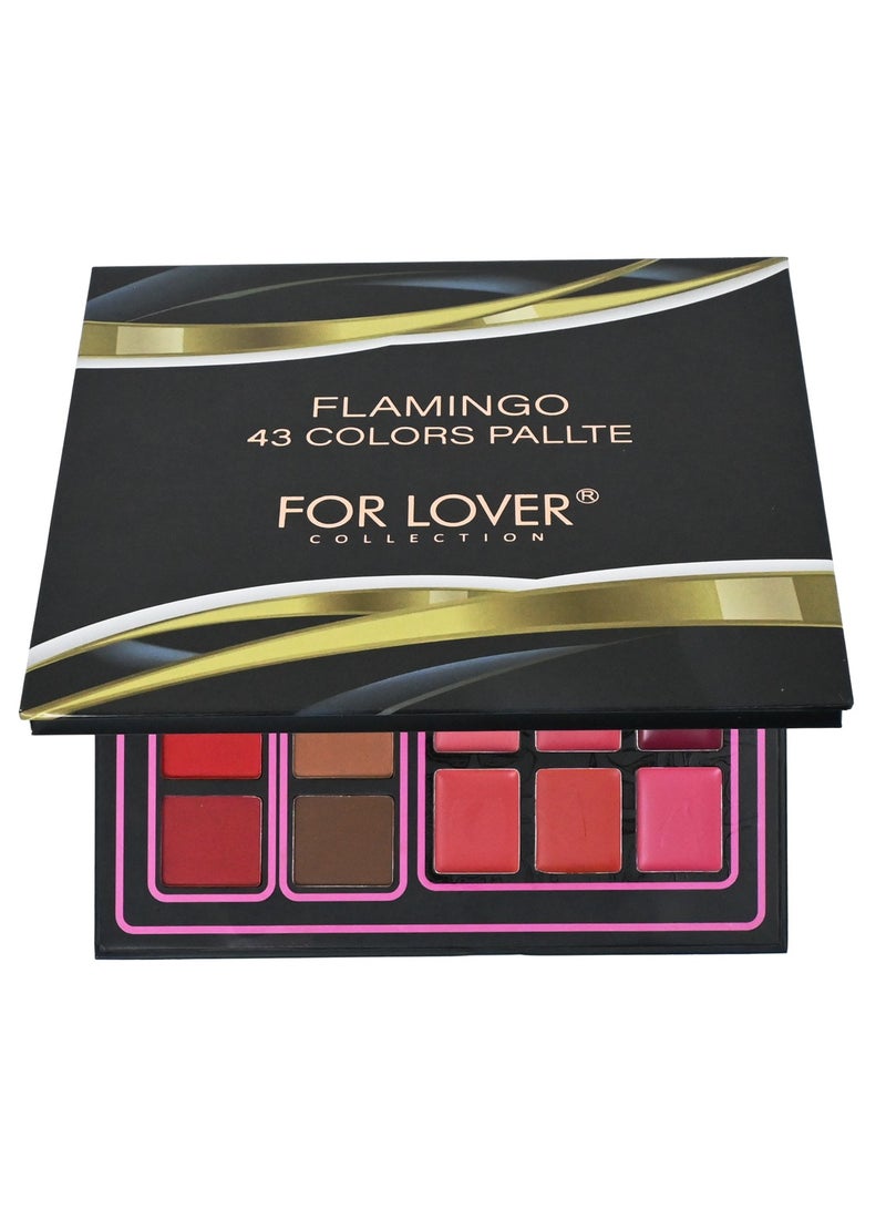 FOR LOVER Multi-colored eye shadow - Image 4