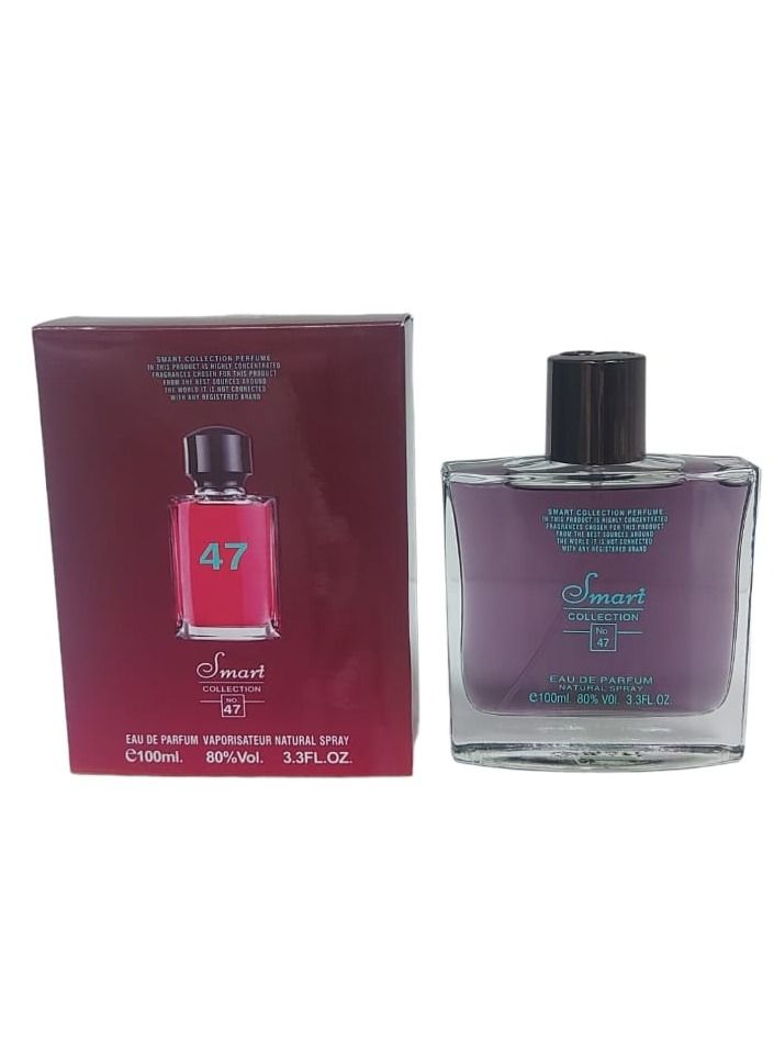 سمارت كولكشن  ريحة جوب احمر من سمارت كوليكيشن 100مل - Image 1