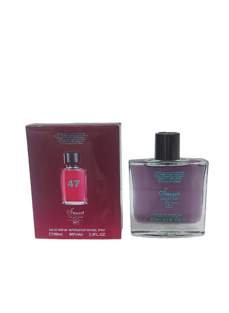 سمارت كولكشن  ريحة جوب احمر من سمارت كوليكيشن 100مل - Image 2