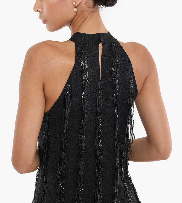 بي سي بي جي BCBG Mini Party Dress