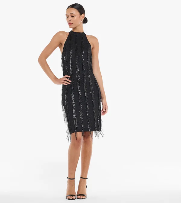 بي سي بي جي BCBG Mini Party Dress