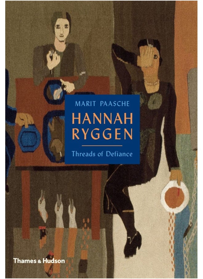 Hannah Ryggen: Threads of Defiance 