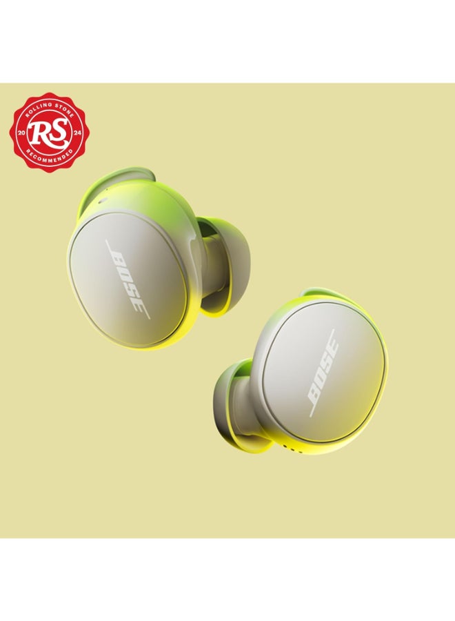 بوز Renewed - New QuietComfort Wireless Noise Cancelling Earbuds - Bluetooth Earbuds with Active Noise Cancellation, Up to 8.5 Hours Battery Life, White Smoke White Smoke - Image 2