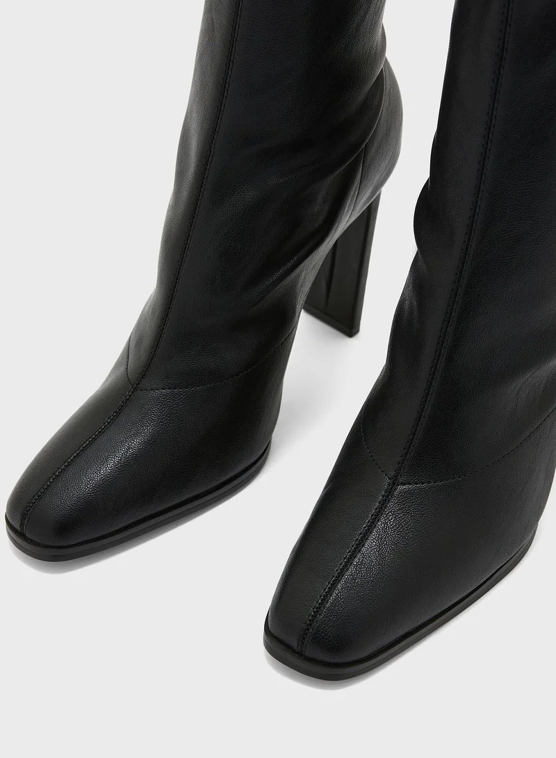 TOPSHOP Orla Ankle Boots