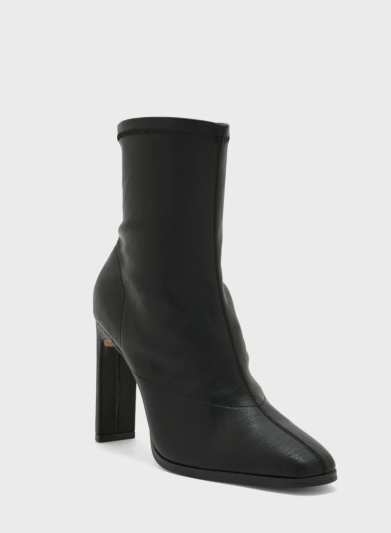 TOPSHOP Orla Ankle Boots
