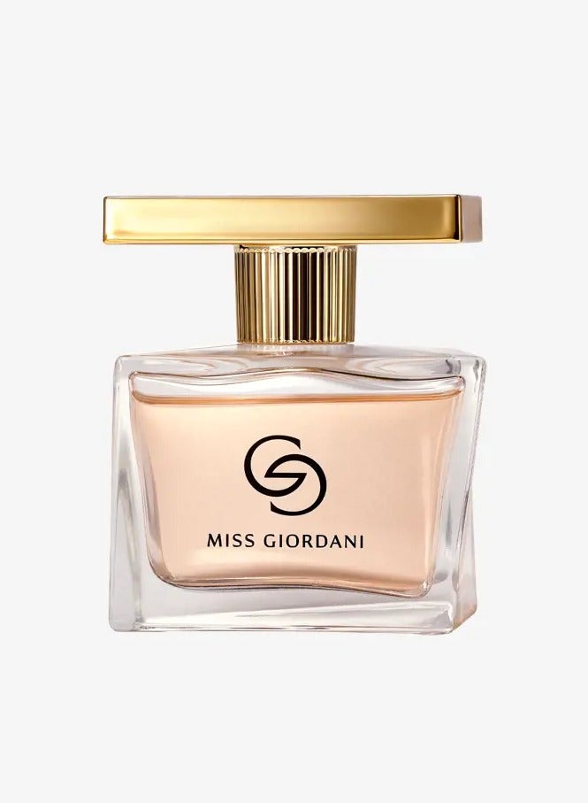 Oriflame Giordani Gold Miss Giordani Eau de Parfum 50ml - Image 2