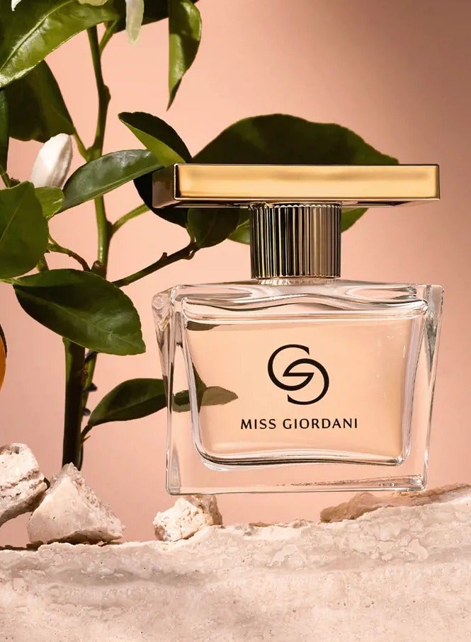 Oriflame Giordani Gold Miss Giordani Eau de Parfum 50ml - Image 3