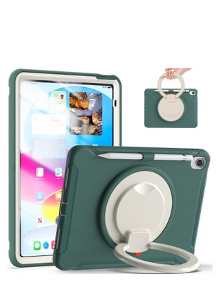 Emerald green