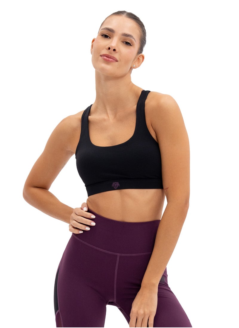 AlphaSquad AlphaSquad Sports Bra for Women  - Image 1