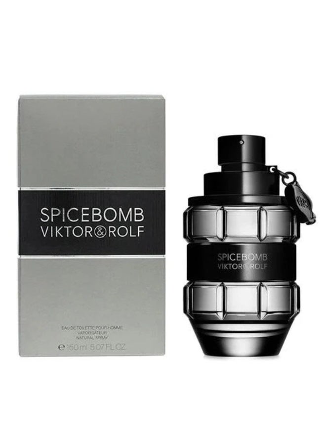 Viktor & Rolf Spicebomb EDT (M) 150ml
