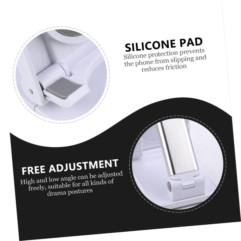 Universal Adjustable Phone Holder Stand for Desk Car Wall Tablet Mount - Image 5