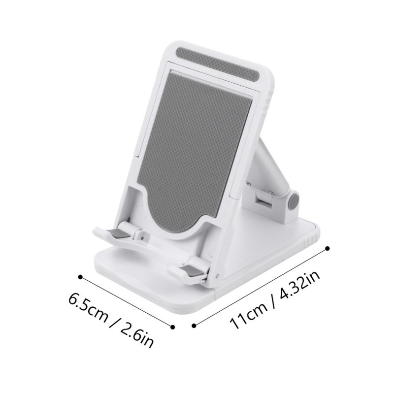 Universal Adjustable Phone Holder Stand for Desk Car Wall Tablet Mount - Image 3
