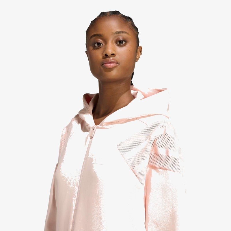 Adidas FUTURE ICONS THREE STRIPES HOODIE - Image 5