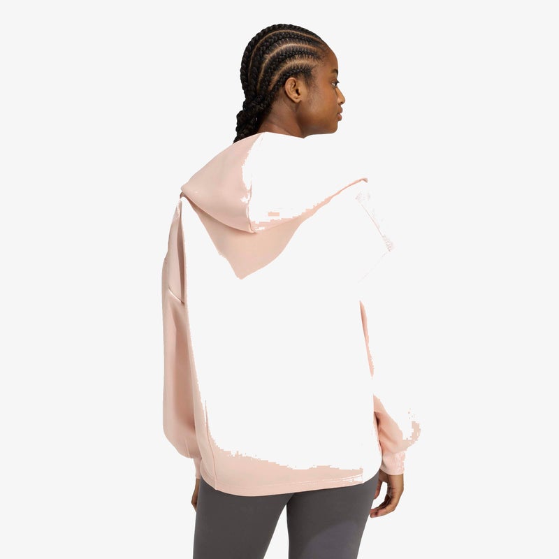 Adidas FUTURE ICONS THREE STRIPES HOODIE - Image 3