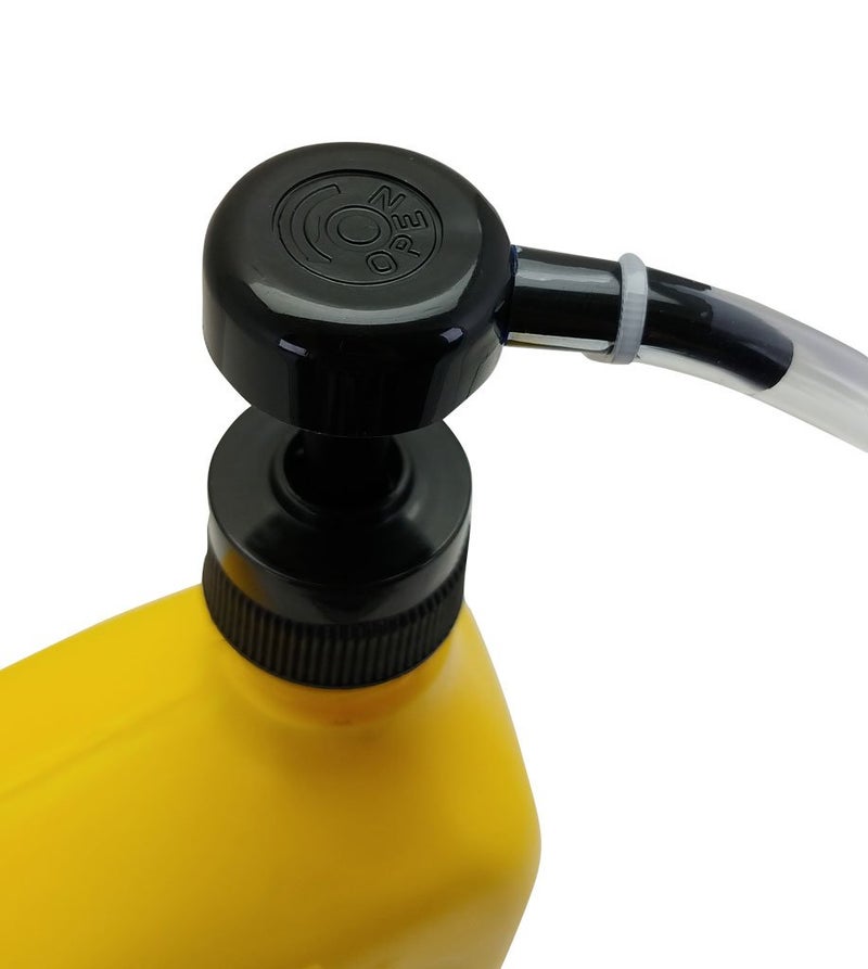 CUSTOM ACCESSORIES Pennzoil 36670 Pennzoil Fluid Transfer Pump - Quart - Image 3