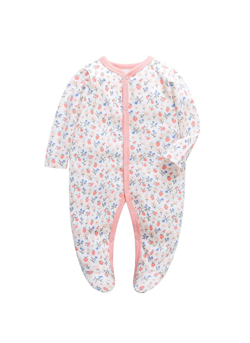Soft and Comfortable Baby Jumpsuit