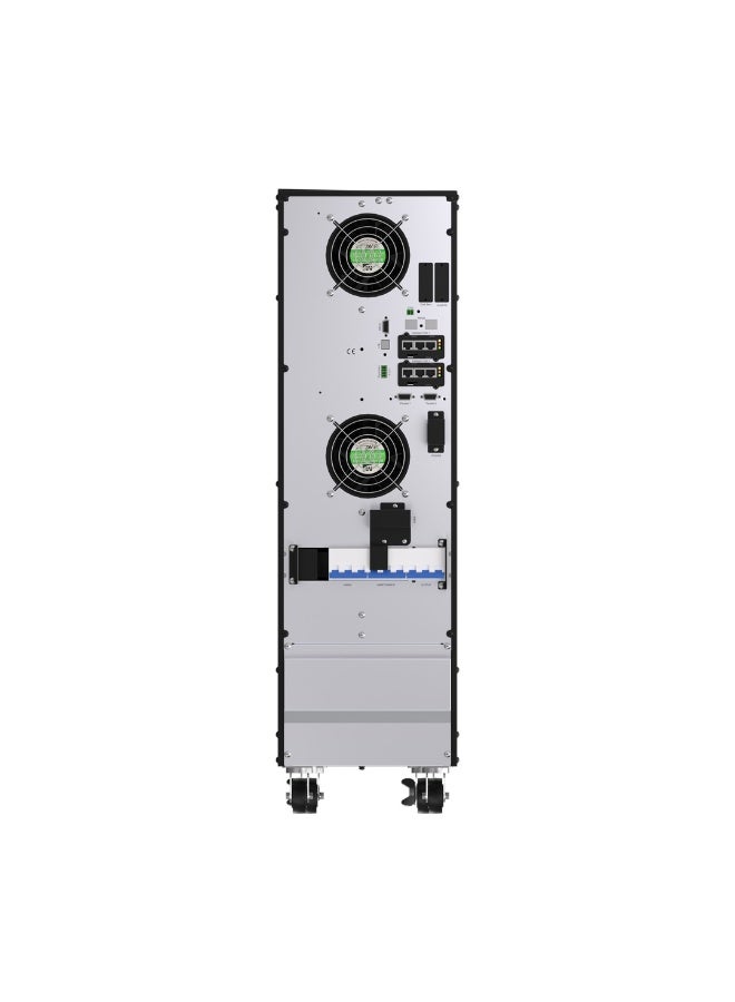 NCTS Three Phase Online Double Conversion Uninterruptible Power Supply (UPS) QSTROM PRO 20K3940 (20KVA/18KW) with DSP Control, Input Voltage Range 208-478Vac, Frequency Range: 40-70Hz, High Power Density Design Industrial Power Back-Up System - Image 2