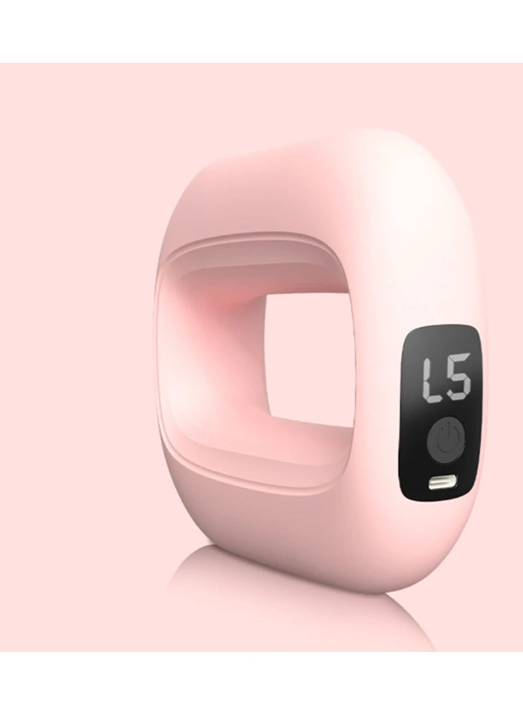 DubaiGallery Cross-border fascia gun massager professional-grade vibration fat burning fascia ring muscle shaking machine massager yoga ring  - Image 1