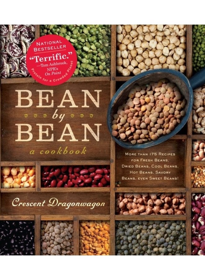 Bean by Bean a Cookbook - Paperback