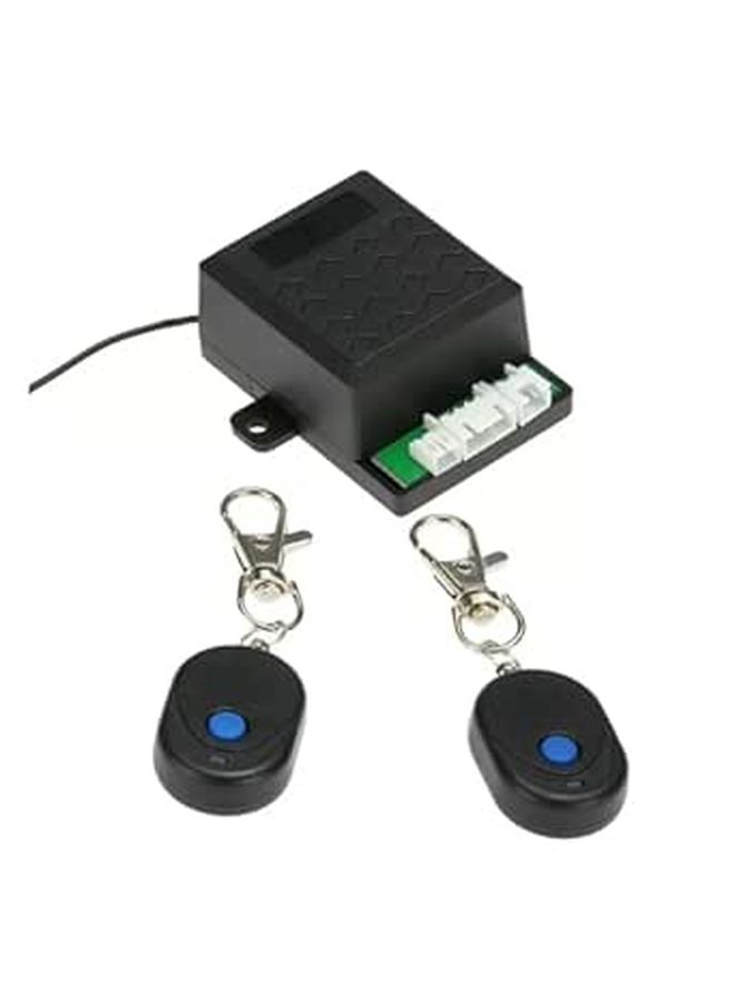 Car Anti Theft Immobilizer Alarm Easy Installation for Vehicles - Image 1