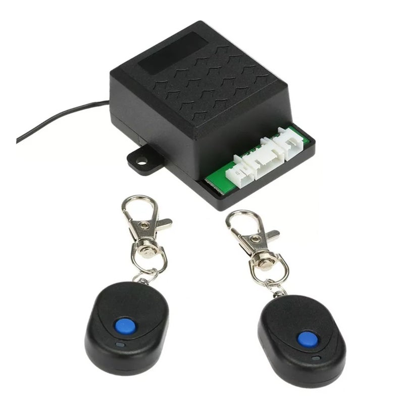 Car Anti Theft Immobilizer Alarm Easy Installation for Vehicles - Image 2