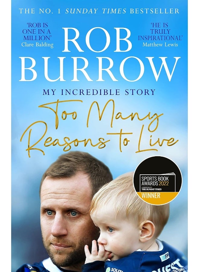 Too Many Reasons to Live 