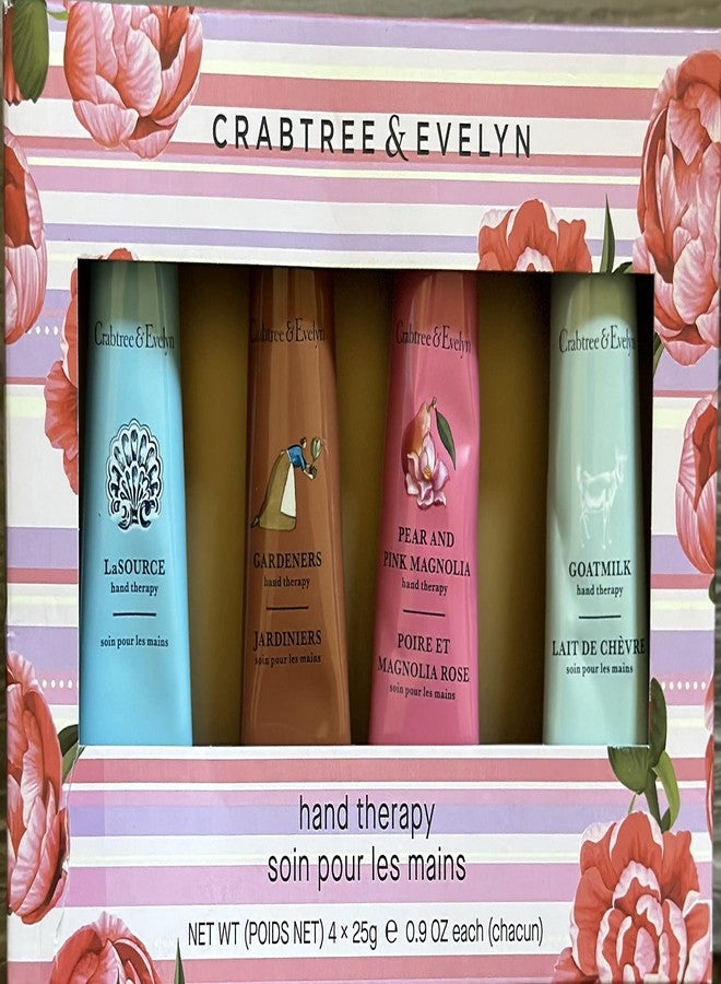 Crabtree & Evelyn Antioxidant Hand Therapy Moisturizer, 3.6 Fl Oz, Adult - Image 1