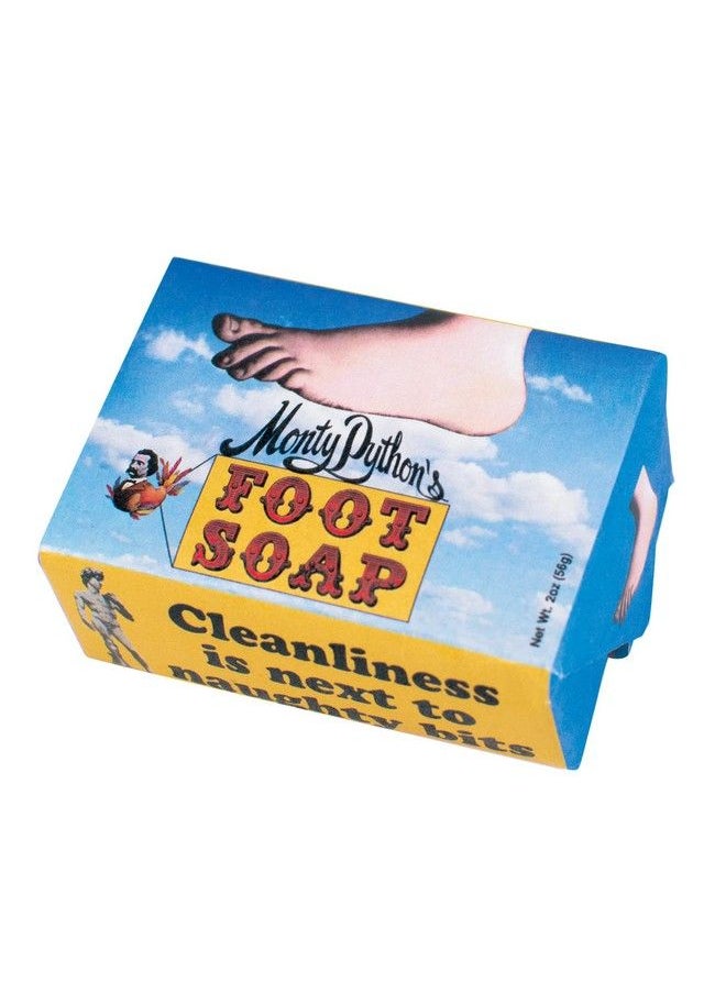 Monty Python Foot Soap Made In The Usa - pzsku/Z1595F646D26857C9980EZ/45/_/1686396507/97c2b594-4256-4667-8e70-0a354952b844