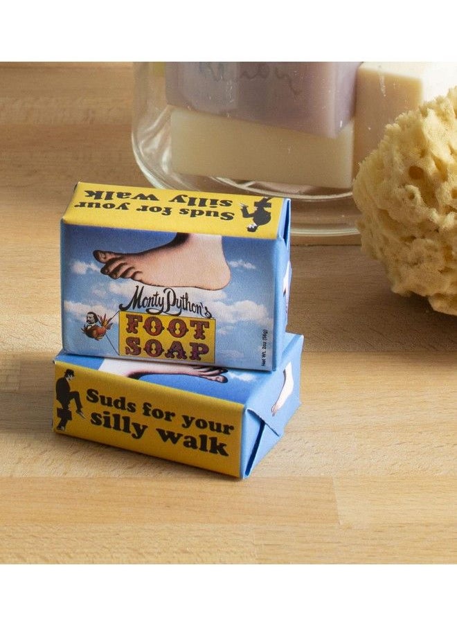 Monty Python Foot Soap Made In The Usa - pzsku/Z1595F646D26857C9980EZ/45/_/1686396512/fe356b38-b5e9-4970-8166-a904d115590e