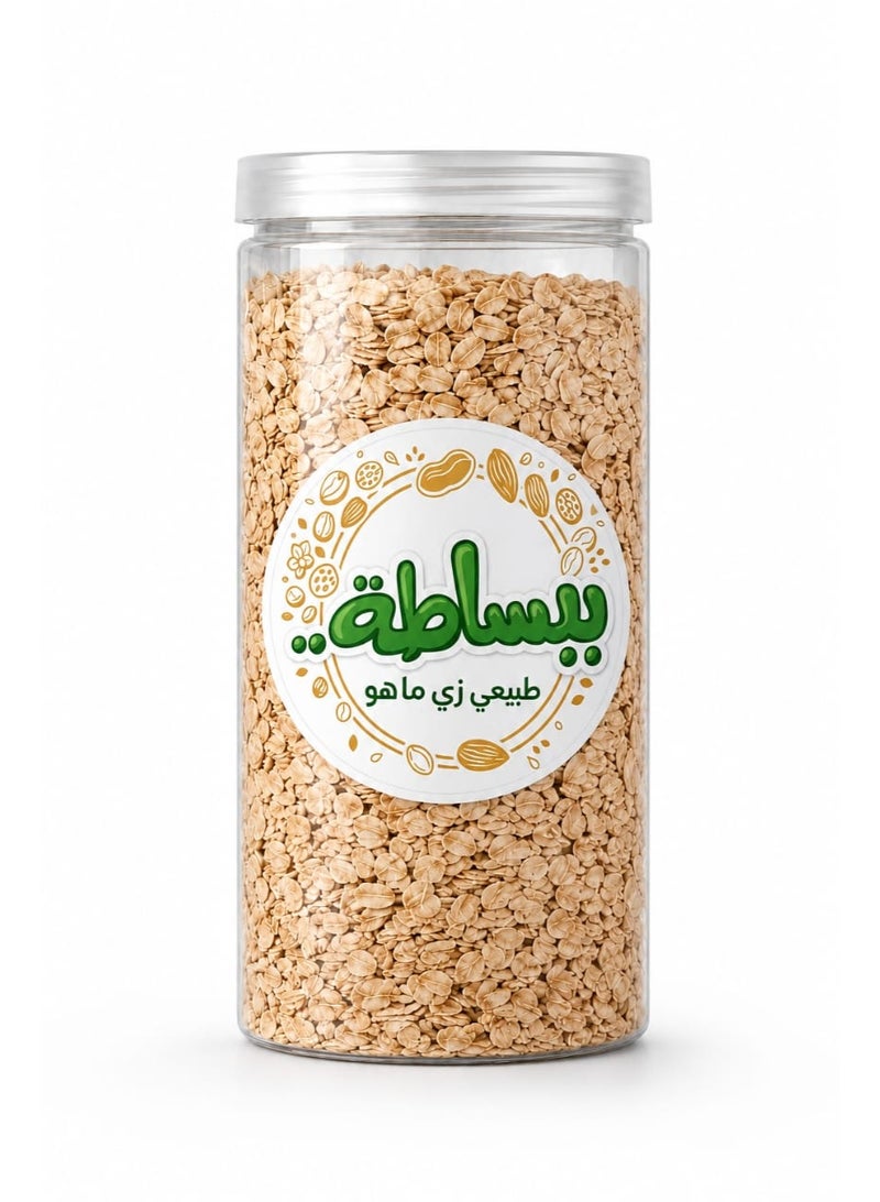 ببساطة شوفان 1 كيلو - Image 1