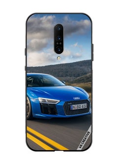Protective Case Cover For OnePlus 7 Pro Audi Tt Design Multicolour
