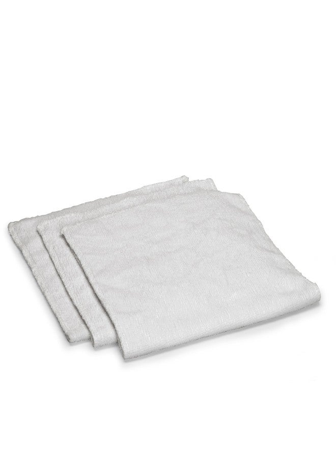 Wagner Spraytech C800944.M Microfiber Cleaning Cloths for Steam Cleaner (3 pack - Image 1