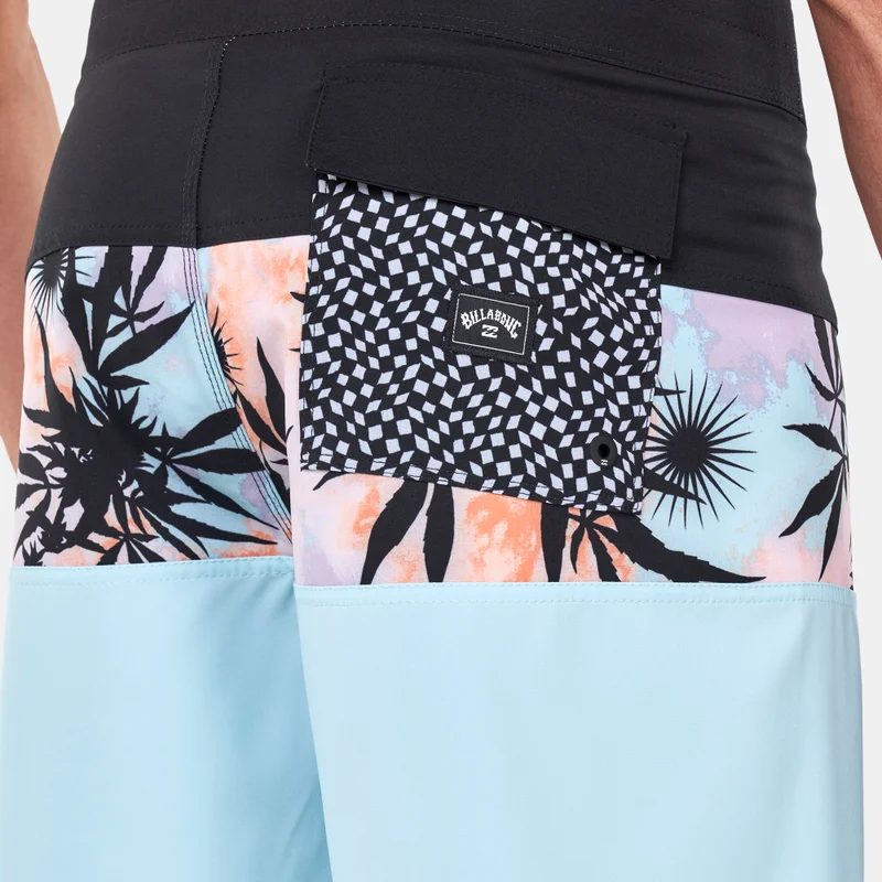 Billabong Men's Tribong Pro 19-inch Boardshorts