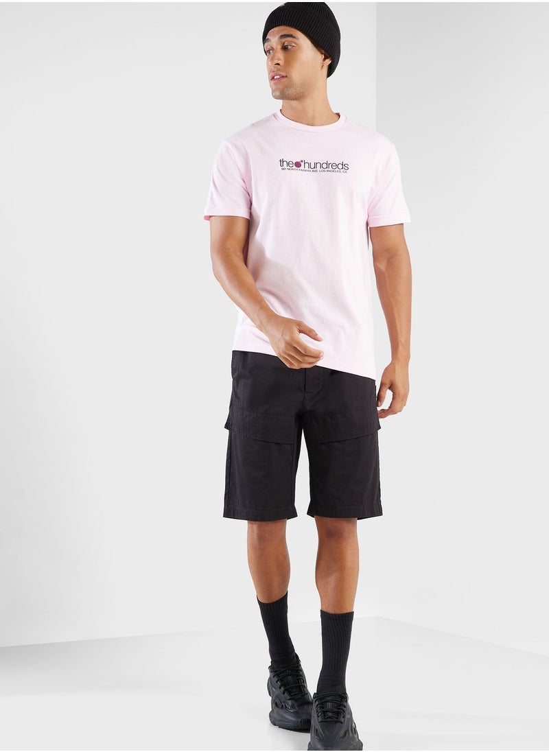 The Hundreds - Mon Amour T-Shirt - Image 1