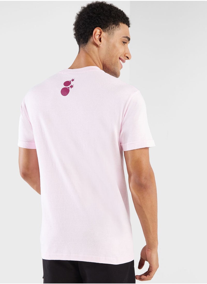 The Hundreds - Mon Amour T-Shirt - Image 1