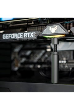 Necomi GPU Holder,GPU Support Bracket, 48.6-81mm, Video Card Sag Holder Bracket, GPU Stand  - Image 5