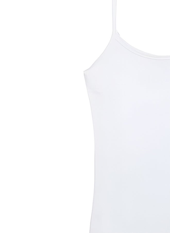 Lasso Cotton Tank Top - Image 3