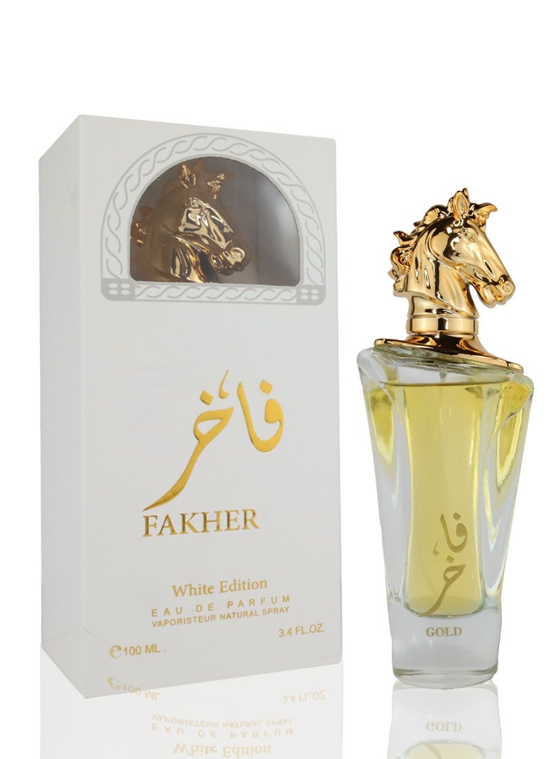 كلاسيك كولكشن عطر فاخر وايت اديشن اودبارفان - Image 1