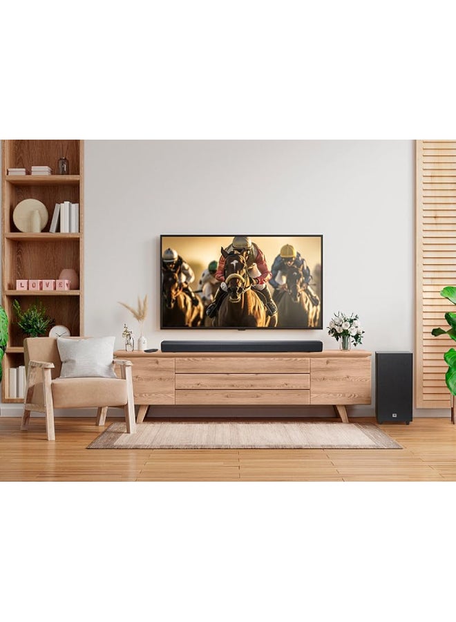 جي بي إل سماعة سينما SB580 3.1 مع صوت افتراضي دولبي أتموس ومضخم صوت لاسلكي - Image 3