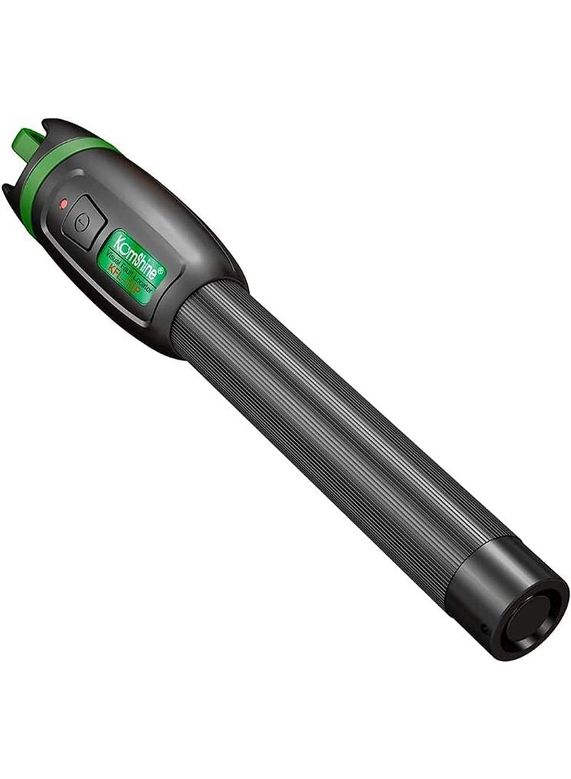 KOMSHINE VFL Fiber Optic Positioning System KFL-11P-10 Red Light Source (10mW) - Image 1