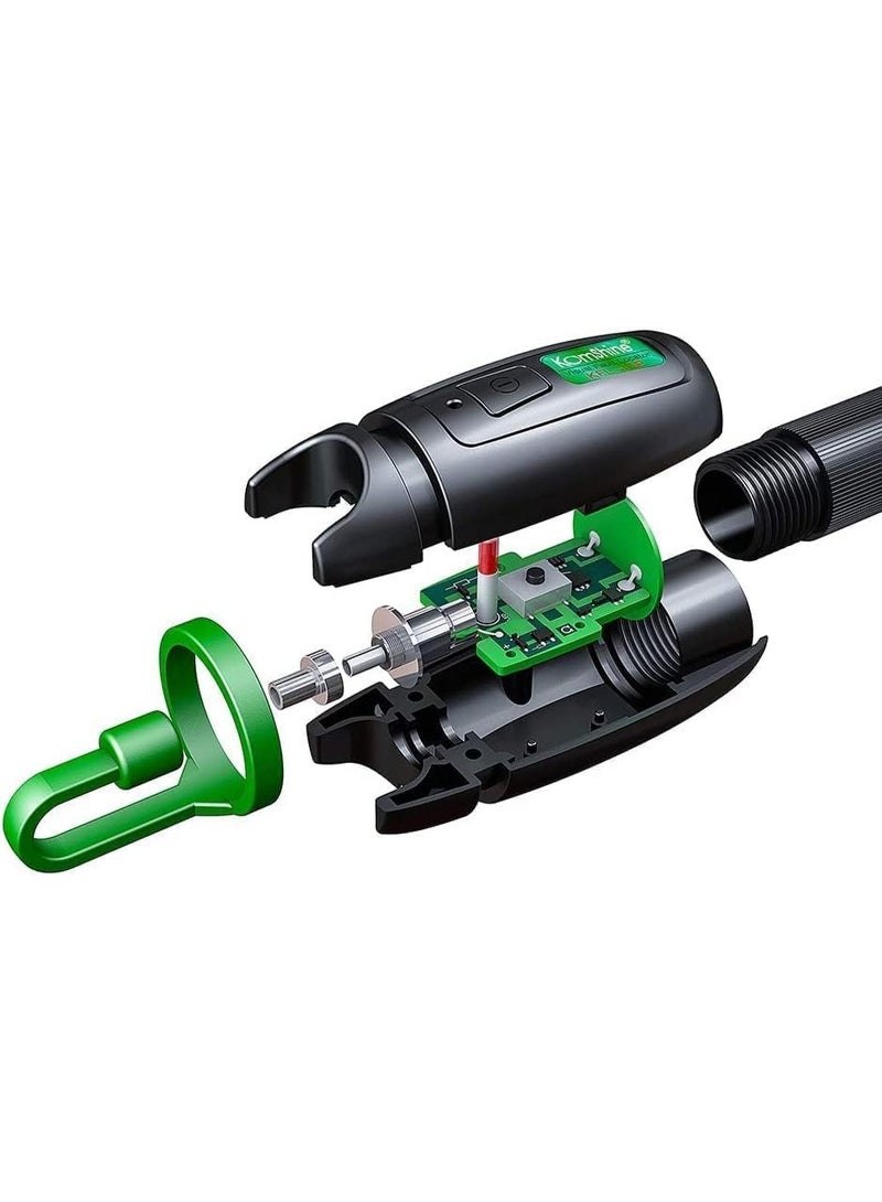 KOMSHINE VFL Fiber Optic Positioning System KFL-11P-10 Red Light Source (10mW) - Image 3