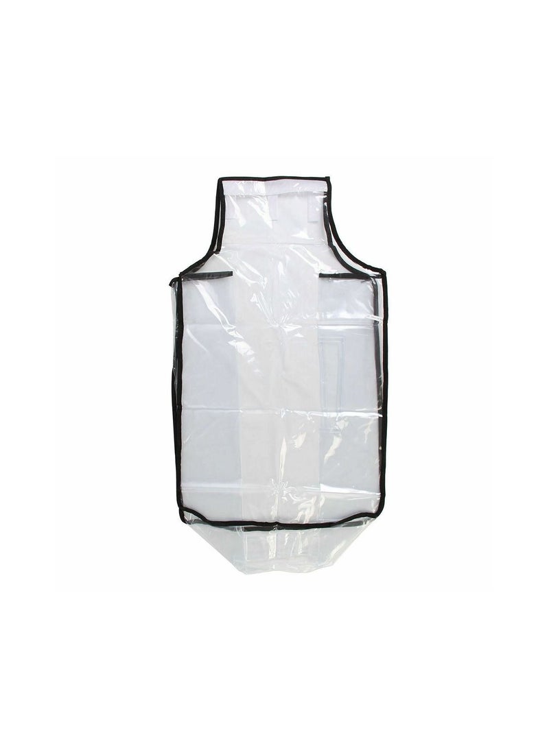 Full Transparent Luggage Protector Cover Thicken Suitcase Protector Cover PVC Suitcase Cover Rolling Luggage Cover extra large - Image 4