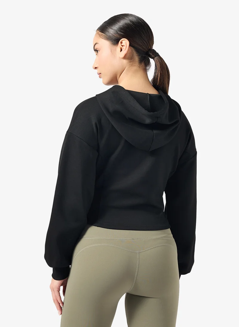 FRWD Zip Up Contour Hoodie