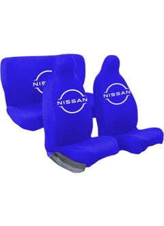 Nissan Almera Car Seat Protector Full Fit Set