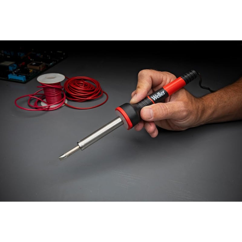Weller 60W/120V Soldering Iron, LED Halo Ring - WLIR6012A - Image 2
