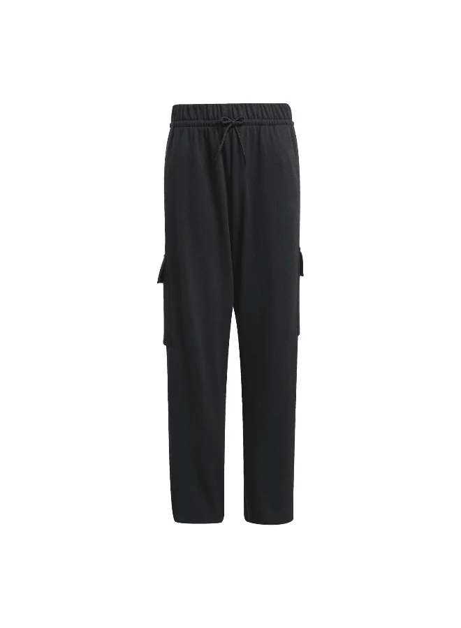 adidas Adidas Jg Lin Ft C Pt Black Pants (1/1) Pants For Kids