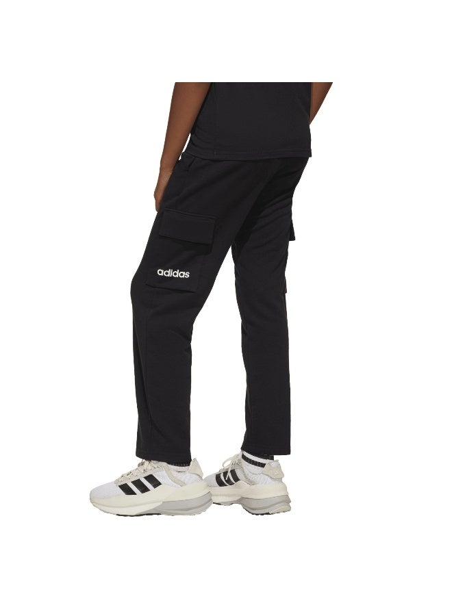 Adidas Adidas Jg Lin Ft C Pt Black Pants (1/1) Pants For Kids - Image 3
